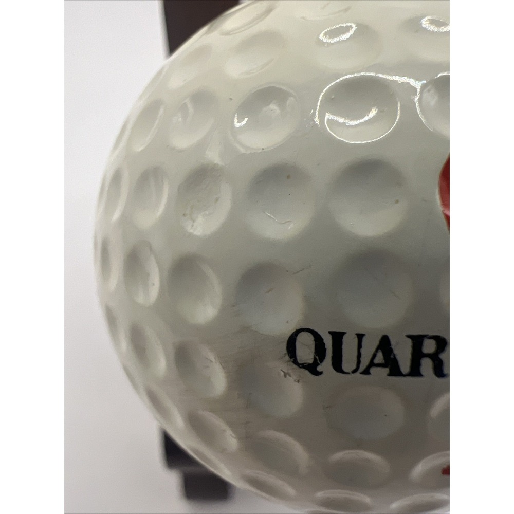 Titleist Golf Ball Quarterback Logo Cut Proof Cover #4 - Picture 15 of 16